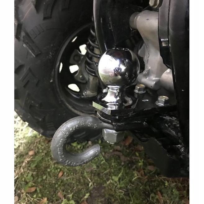 KULA HAKA HOLOWNICZEGO QUAD ATV ZACZEP PRZYCZEPKI Producent inny