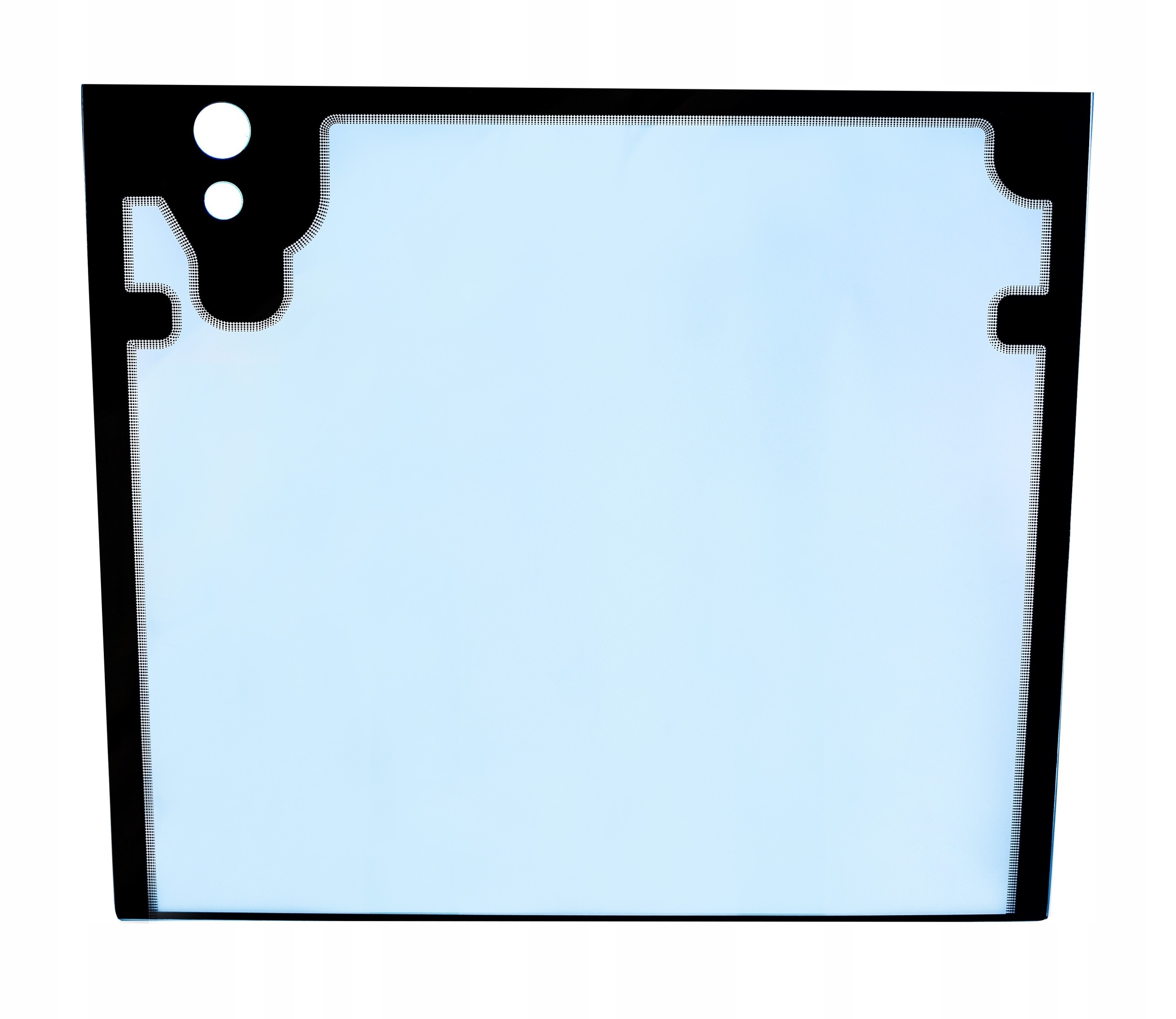 ВЕТРОВОЕ СТЕКЛО ВЕРХНЕЕ VOLVO ECR35D EC35D 17414159