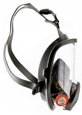 Maska pełna 3M serii 6000 - 6800 6900 ORYGINAŁ Kod producenta 6000