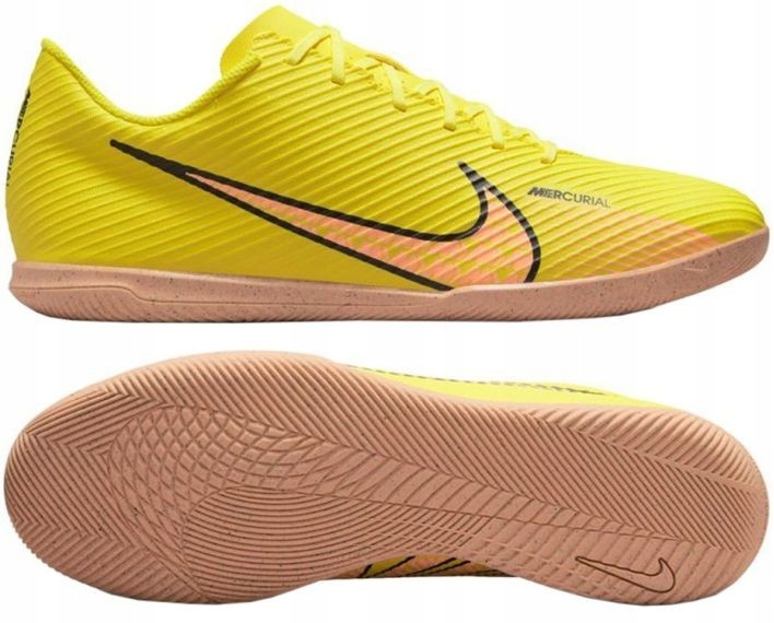 Boty Halovky Nike Mercurial Vapor 15 Club IC DJ5969-780 46