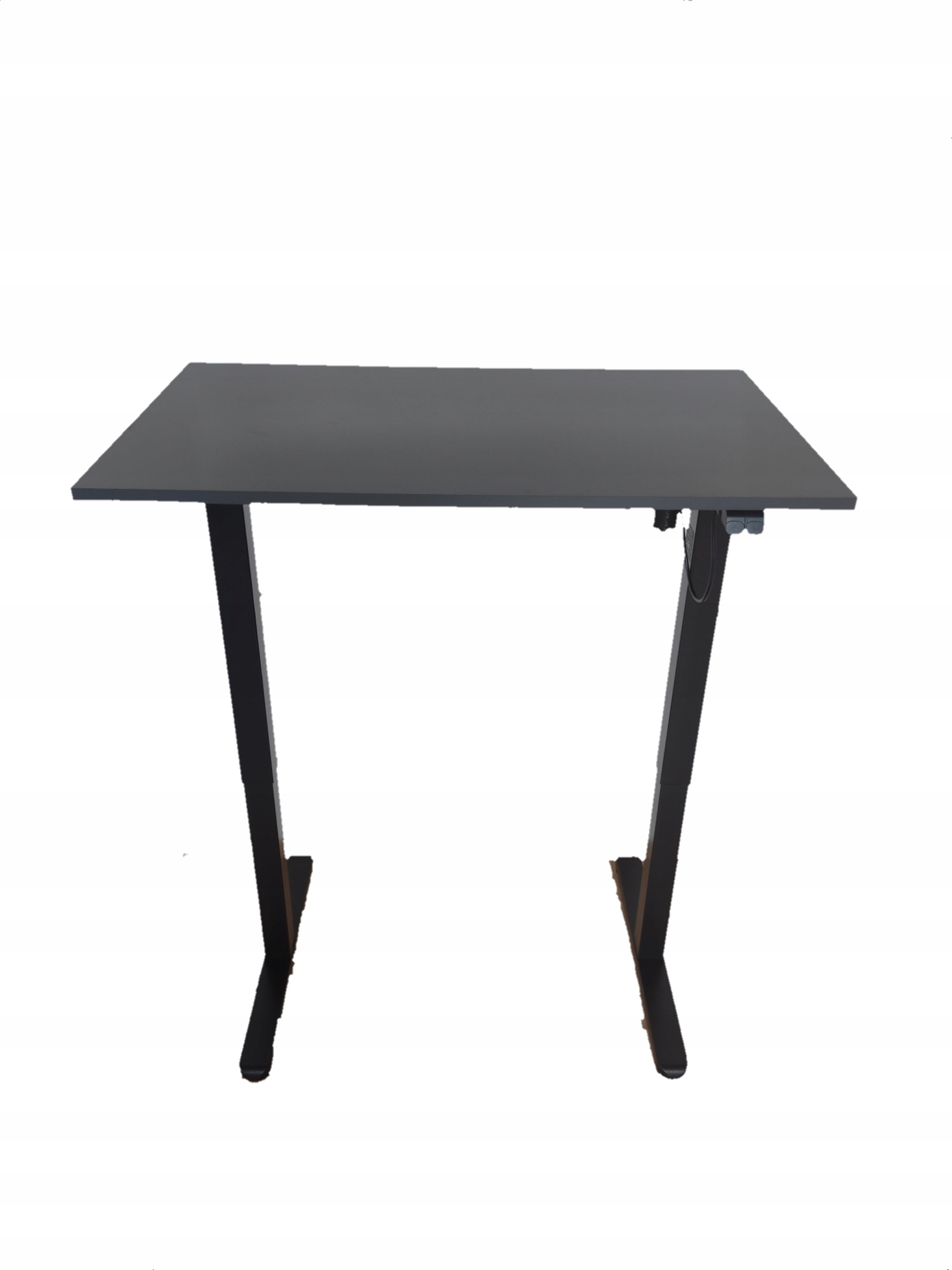 Biurko z elektryczną regulacją wysokości 120x60