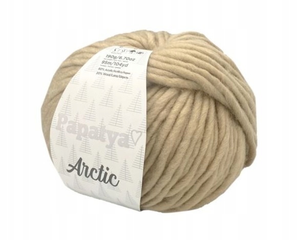 Arctic Papatya 101