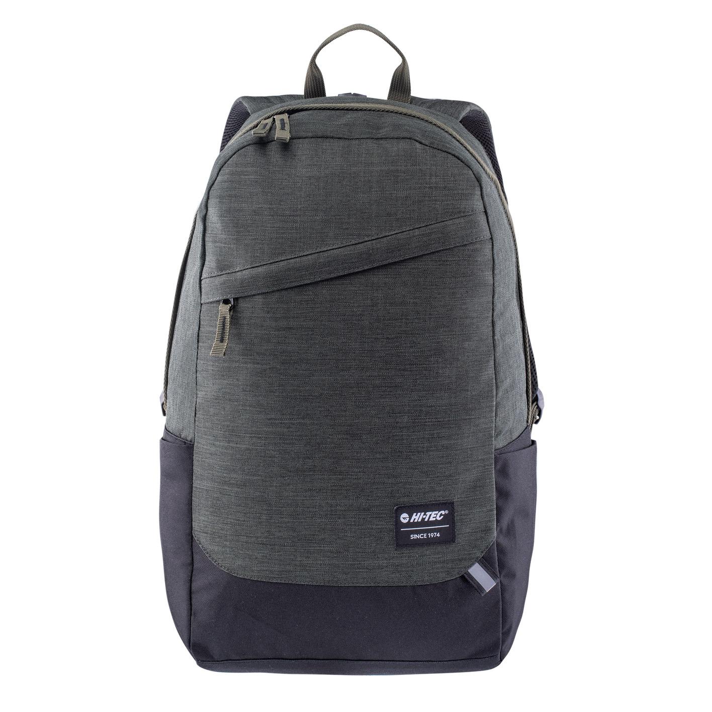 Batoh Citan Green Melange/black