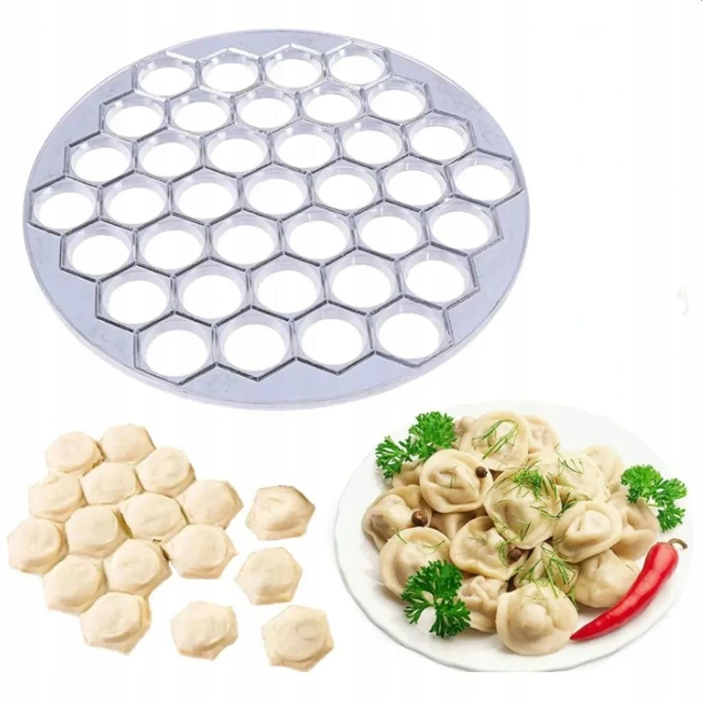 

Pierożnica Forma Do Pierogów Uszek Ravioli Foremka
