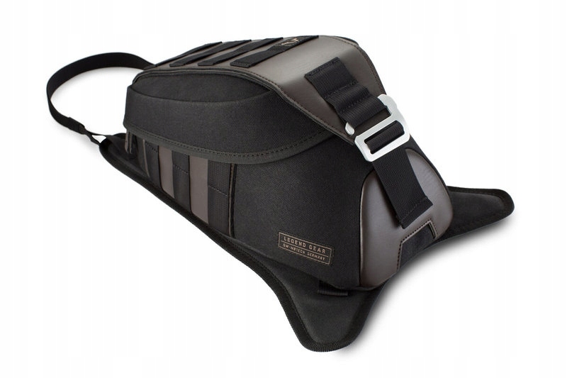 TANKBAG SW-MOTECH LT2 LEGEND GEAR ДЛЯ РЕМЕНІВ BROWN
