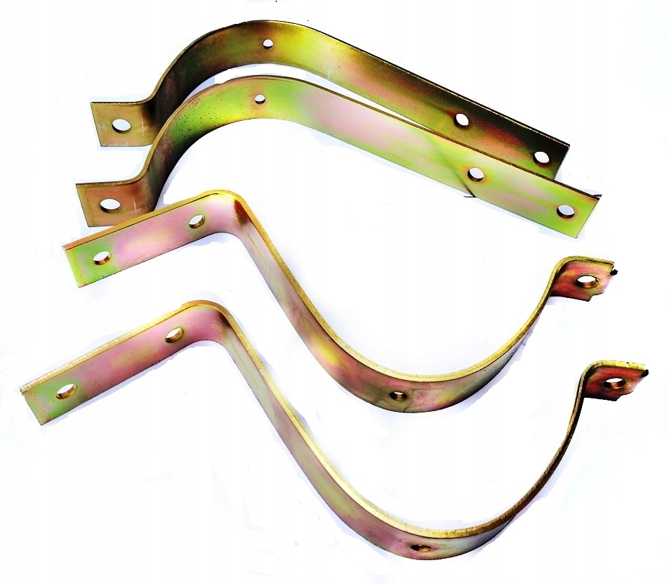 

Obejmy Tłumika Fiat 126p 84-00 Kpl 4szt Oryginał