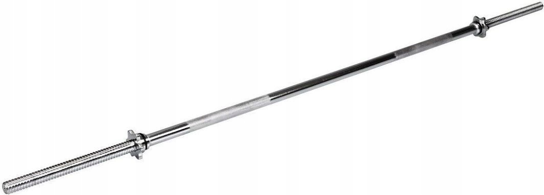 

Gryf Prosty Śrubowy 180 cm/30 mm