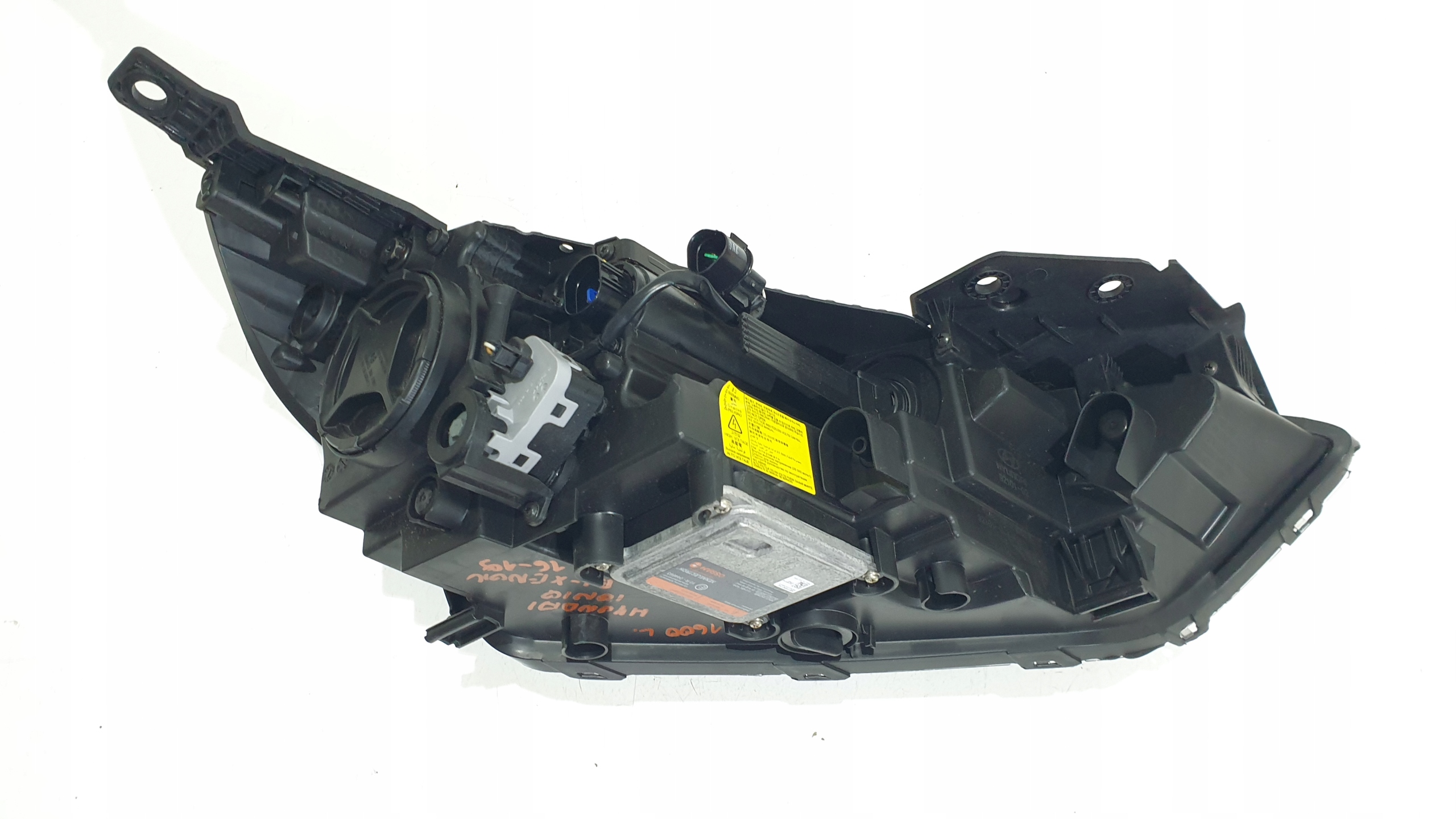 Frontscheinwerfer Hyundai IONIQ AE 92102G2120 LED Links Scheinwerfer Headlight - Thumbnail 12