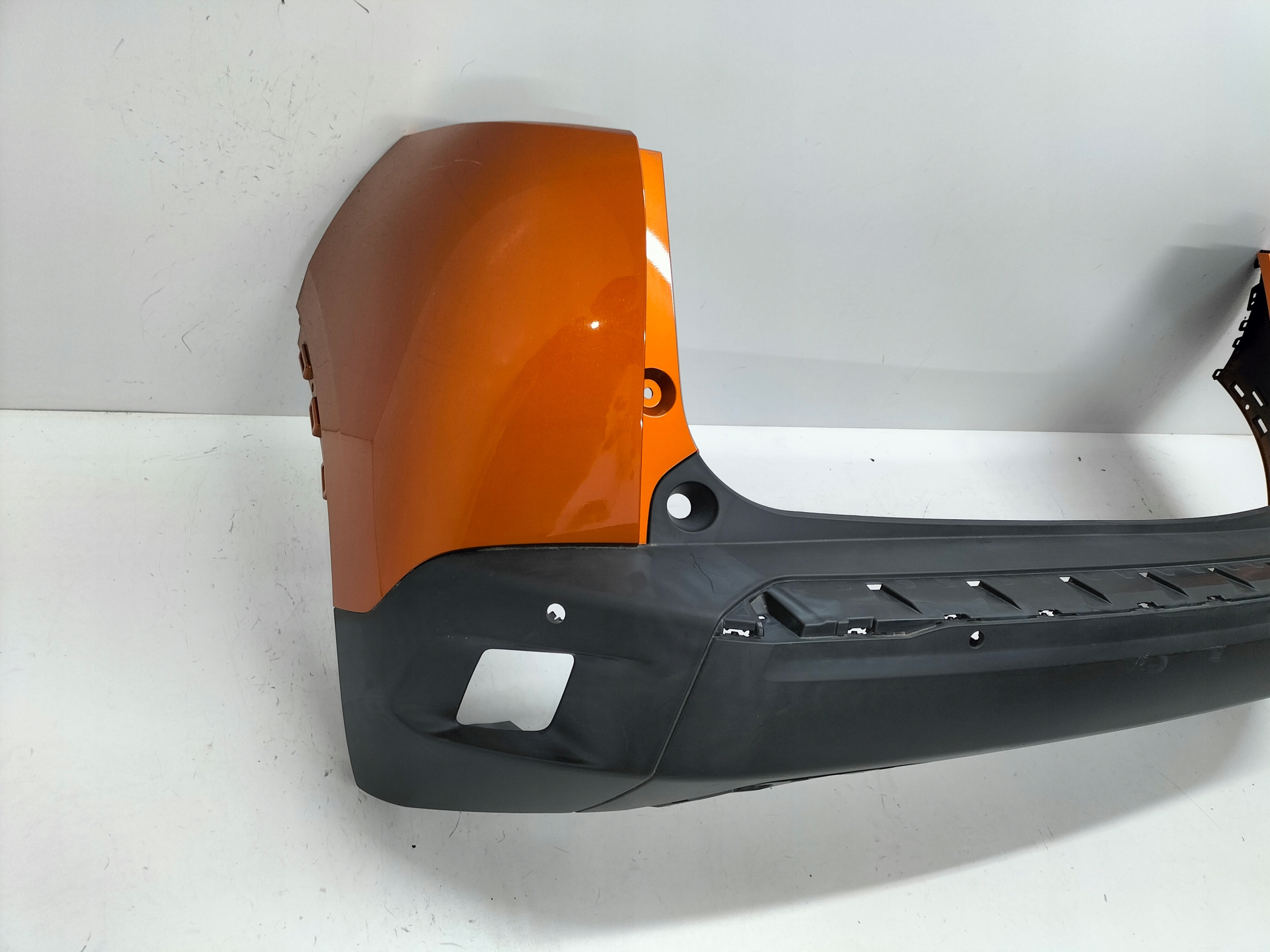 bumper rear rear part PEUGEOT 2008 II 19