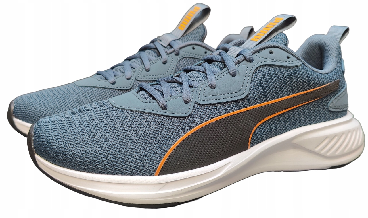 Pánské sportovní boty Puma Incinerate Mesh vel.40 Lehké pro posilovnu trénink