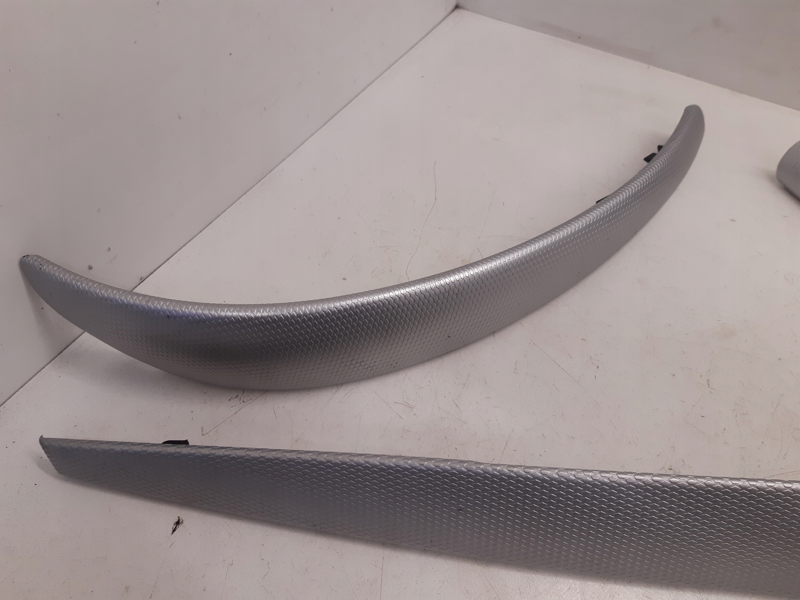 Dekory carbon m-packet kpl BMW E81