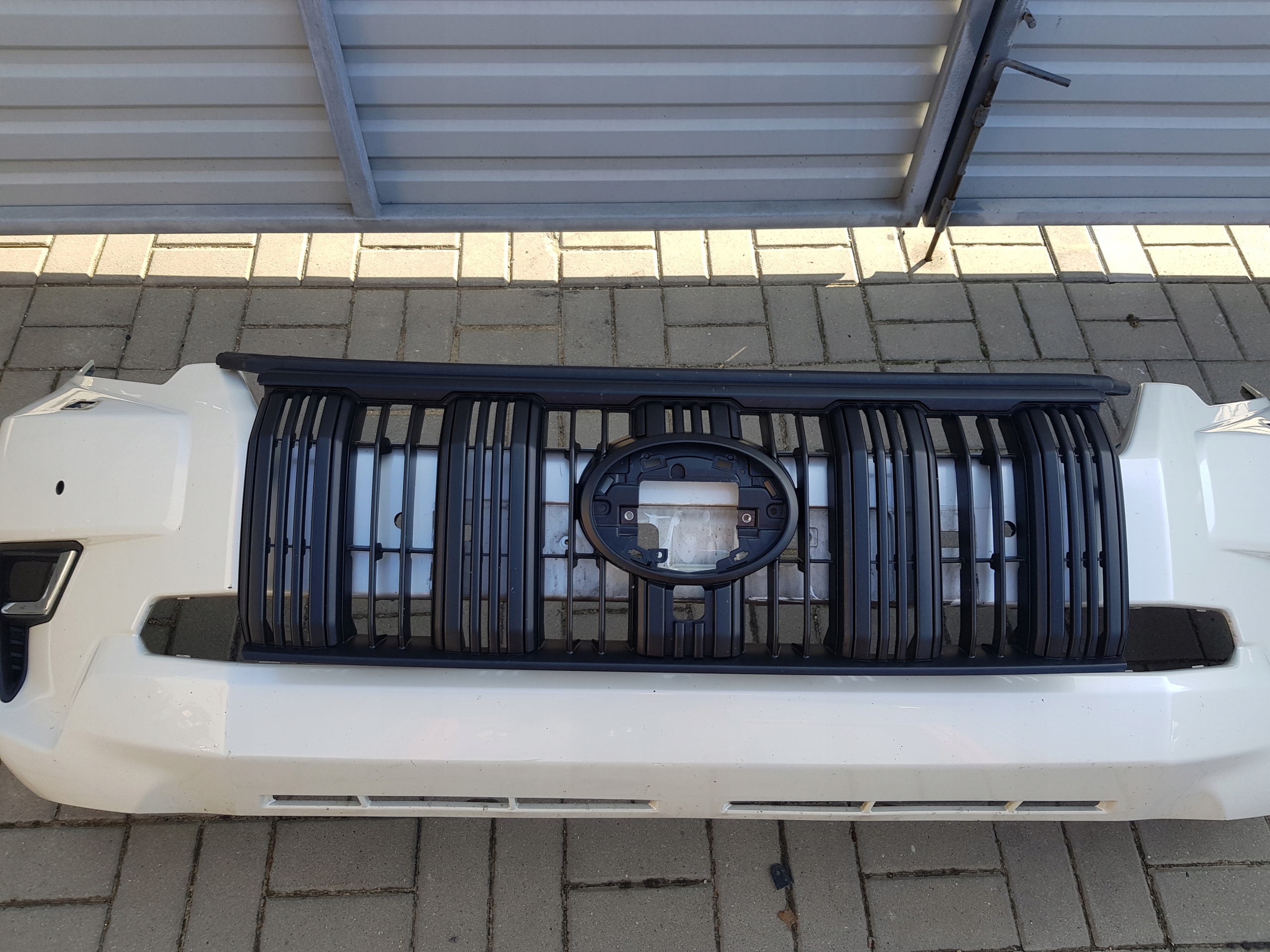 ATRAPA GRIL GRILL TOYOTA LAND CRUISER J150 J 150 LIFT FL LIFTING 22 23 24