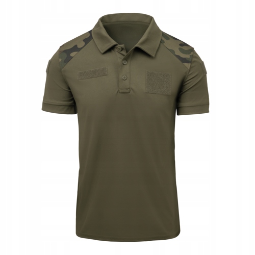 Koszulka Wojskowa Helikon Polo TopCool Lite Olive Green/ wz. 93