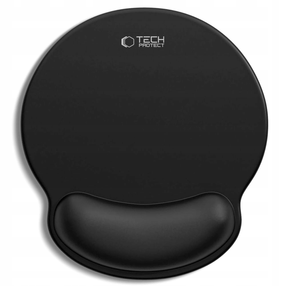 Tech-protect A200 Mouse Pad Z Gel Wrist Rest 25X22.5CM Do Użytku