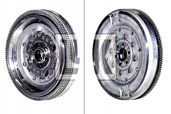 КОЛО МАХОВИК LUK3l105266am 2295000324