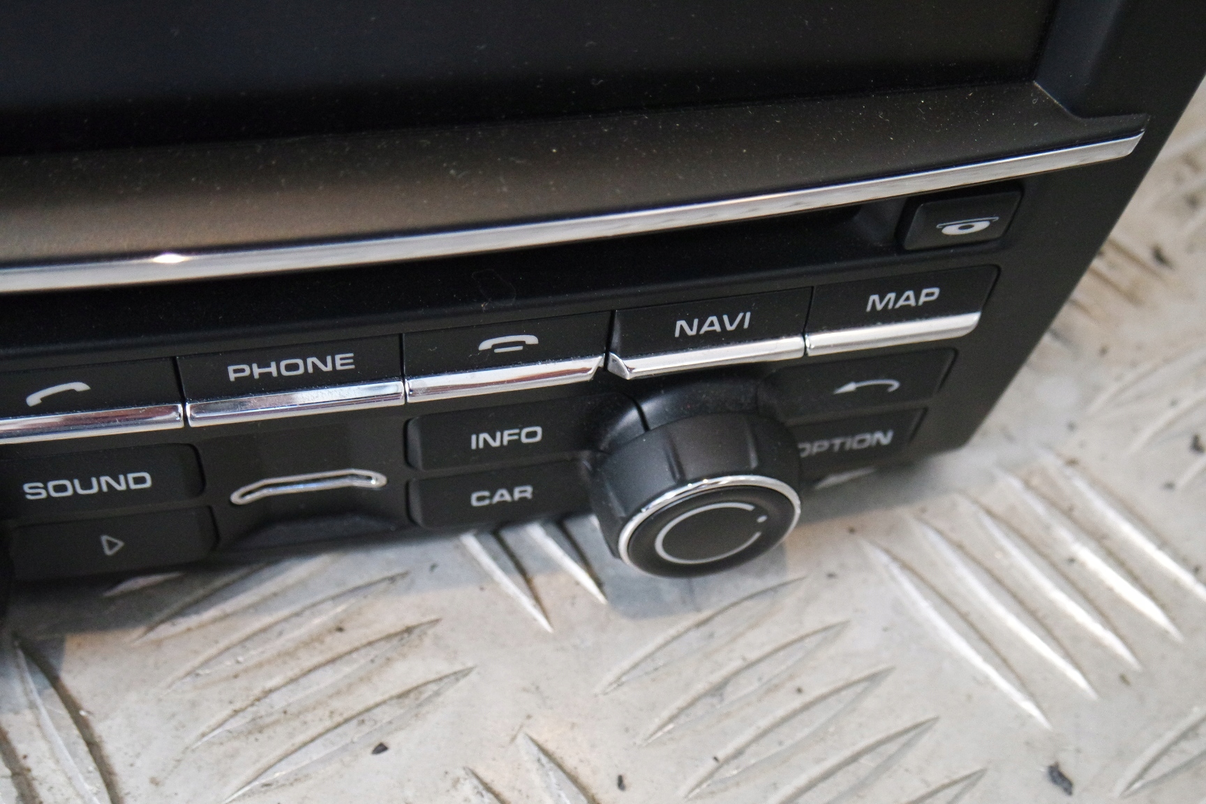 Porsche 911 991 Navigation GPS Navi Radio 99164217821 - Thumbnail 3