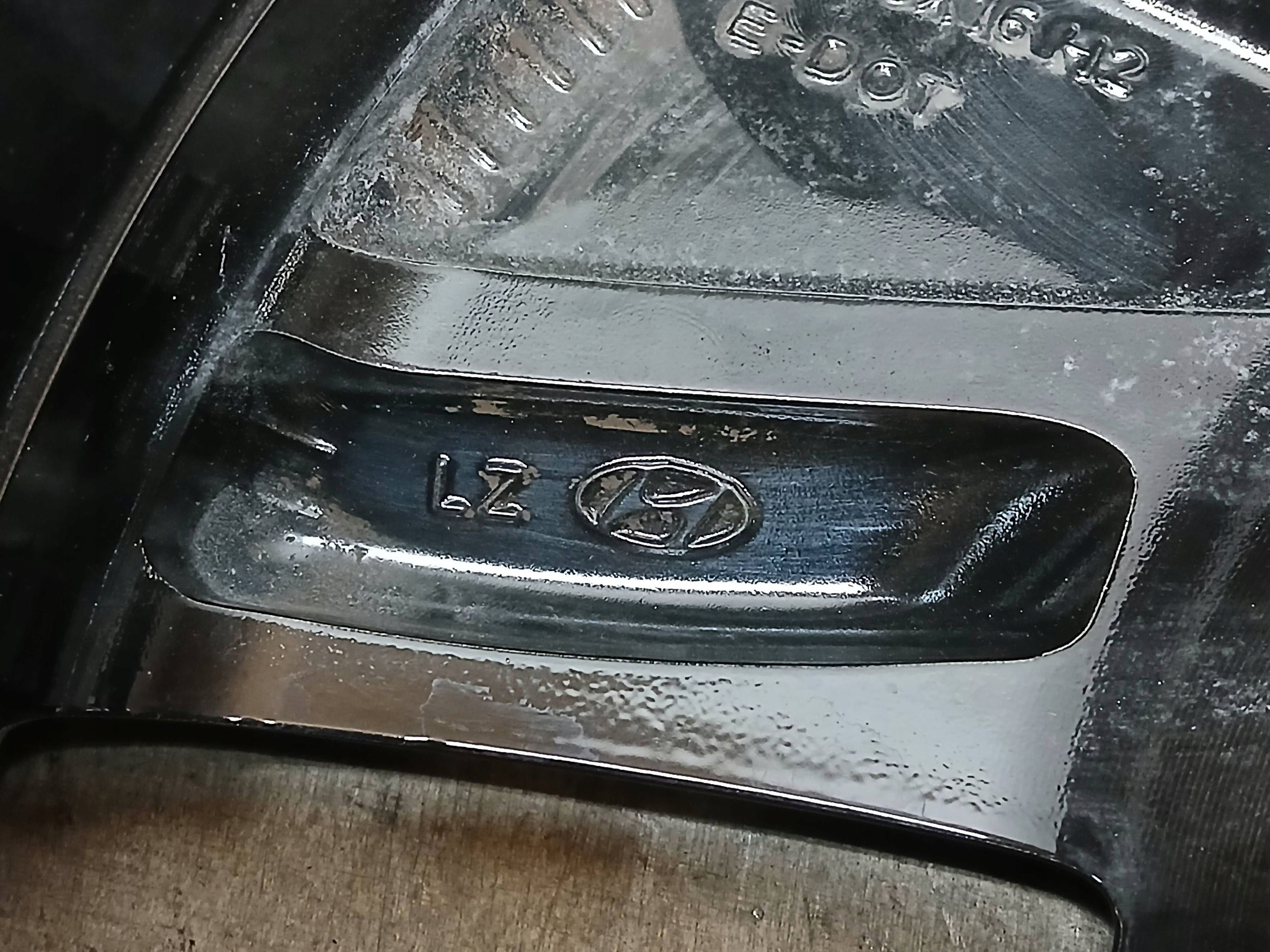 disk hliníkový HYUNDAI 6,5J 16" ET48 4X100 52910K7200