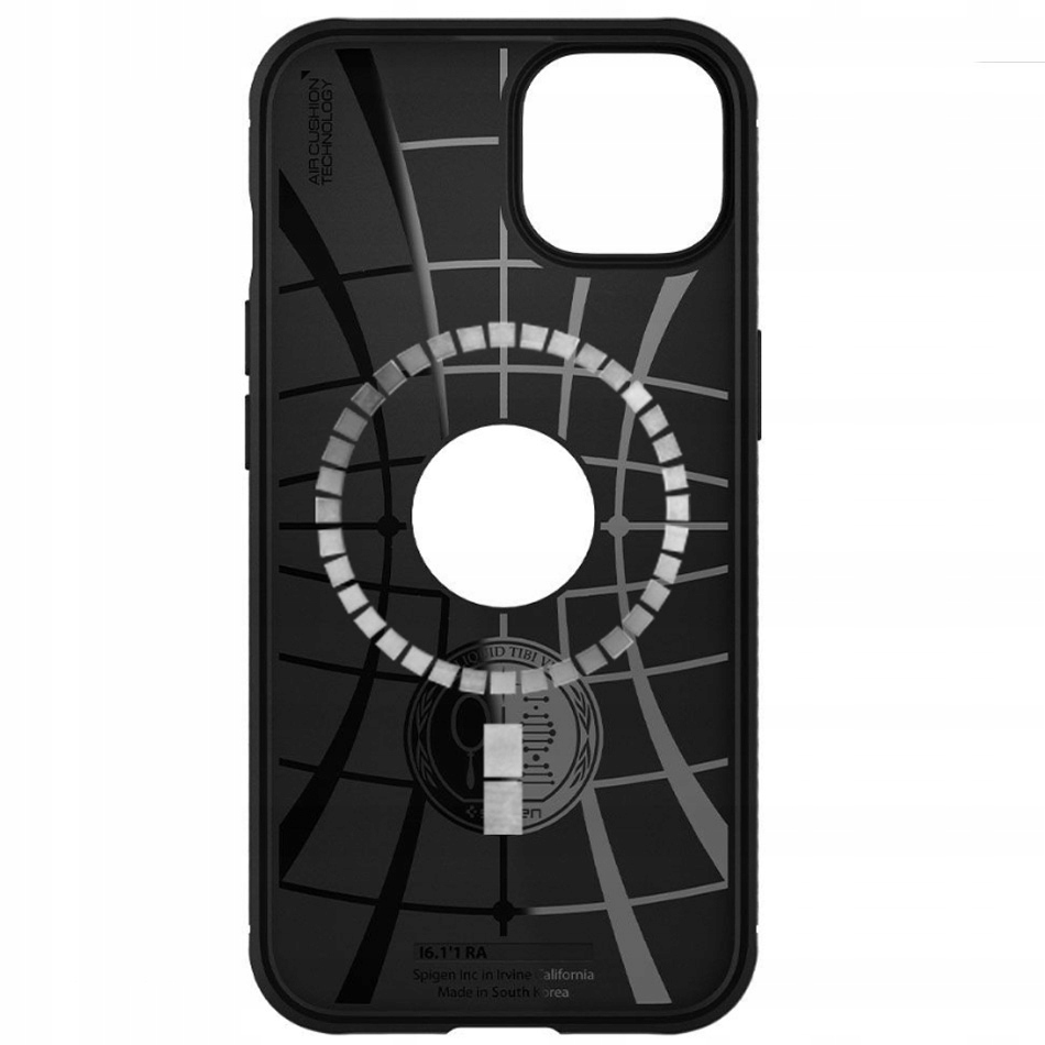 UCHWYT SREBRNA BLASZKA RING MAGNES DO MAGSAFE Marka Partner