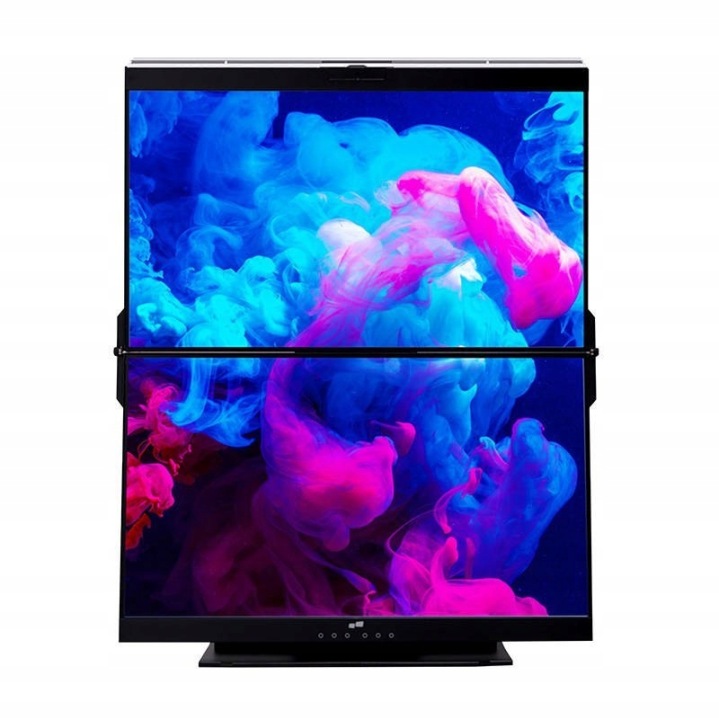 Mobilné Pixels Geminos Dual sada dvoch monitorov 23,8" Ips 65Hz 1920×1080p