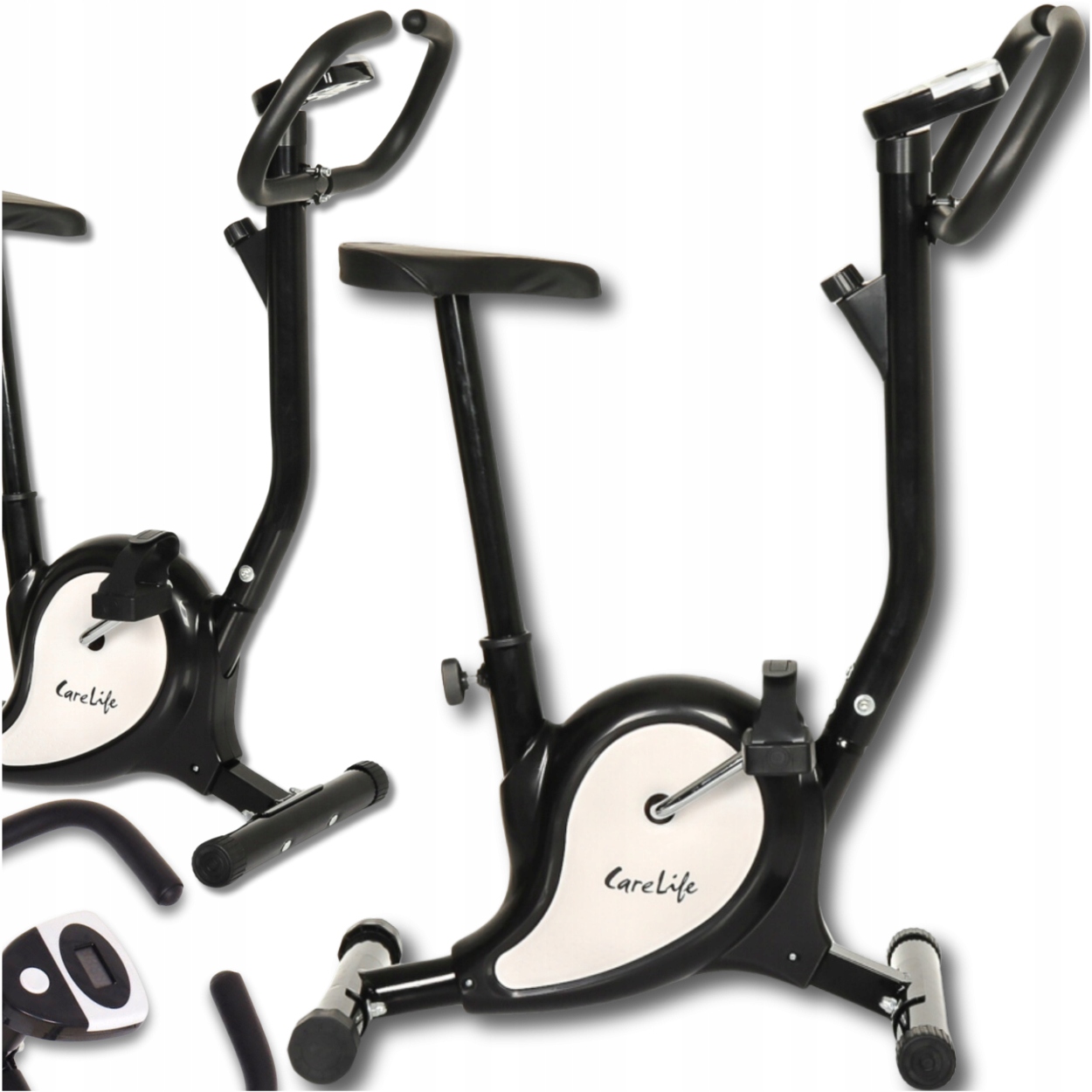 Rowerek Rower Stacjonarny Treningowy Rower z Komputerem