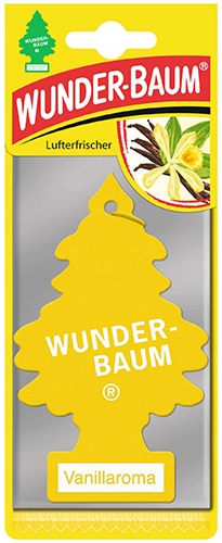 

Wunder-baum Zapach Choinka zapachowa Wanilia