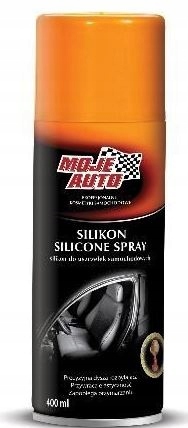 

Silikon Do Gumy I Uszczelek Samochodowych 400ml