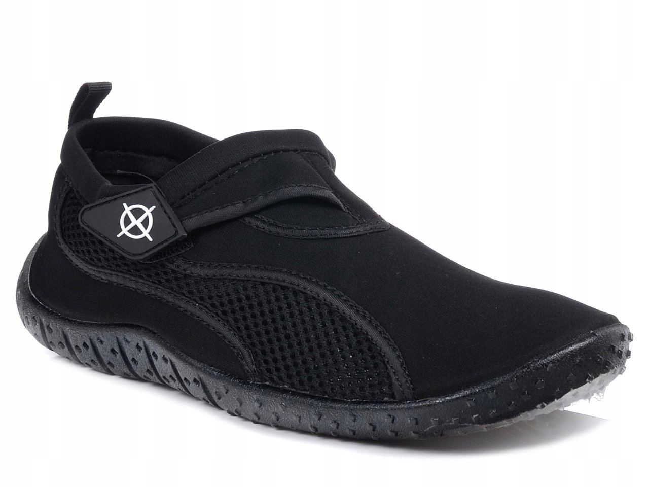Buty do wody pływania na plażę rafę Axim czarne 39