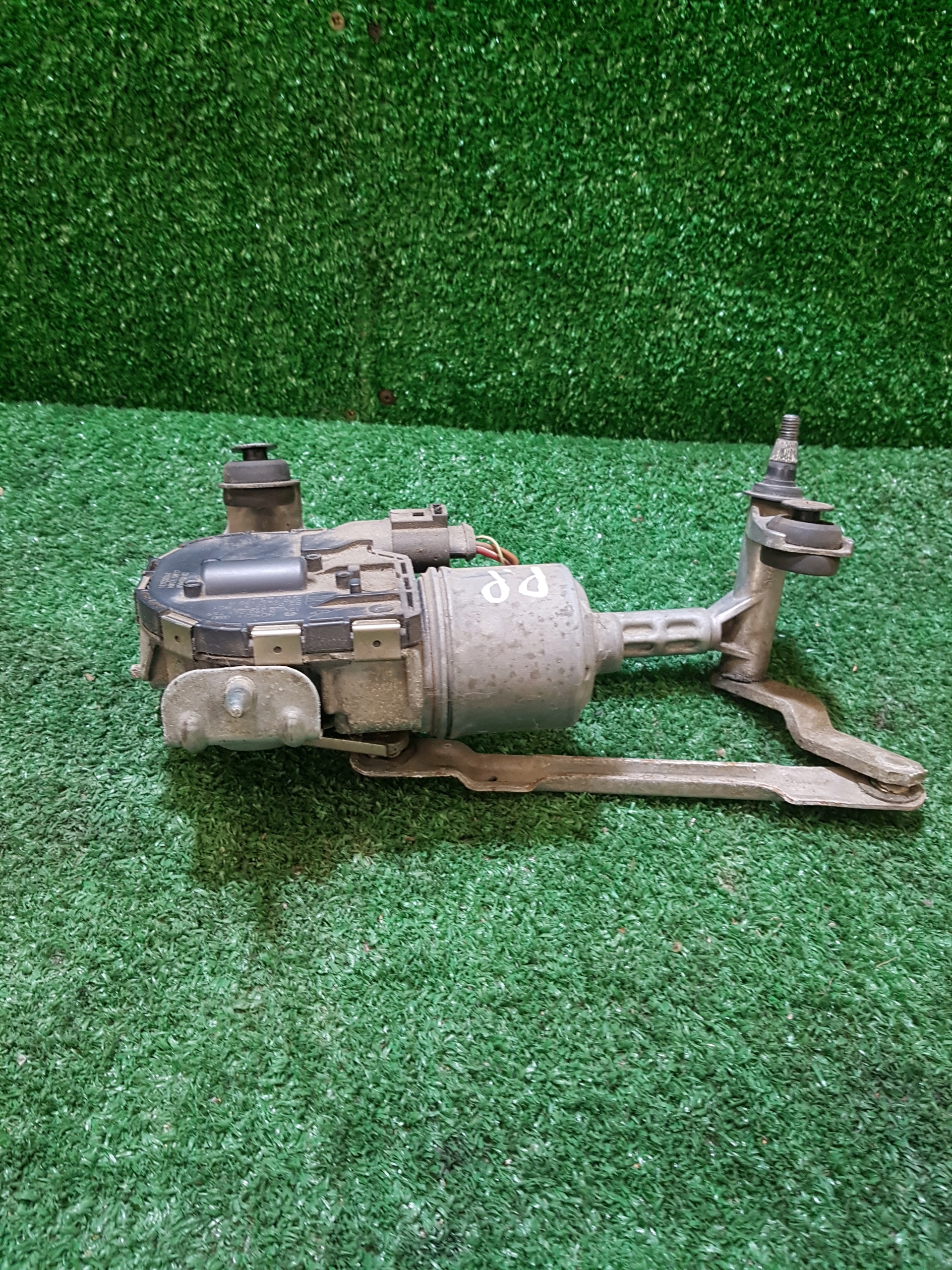 wiper mechanism right SEAT ALTEA