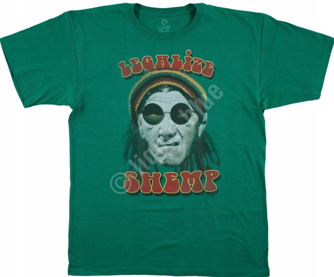 Tři Stooges Legalizují Shempa Liquid Blue M