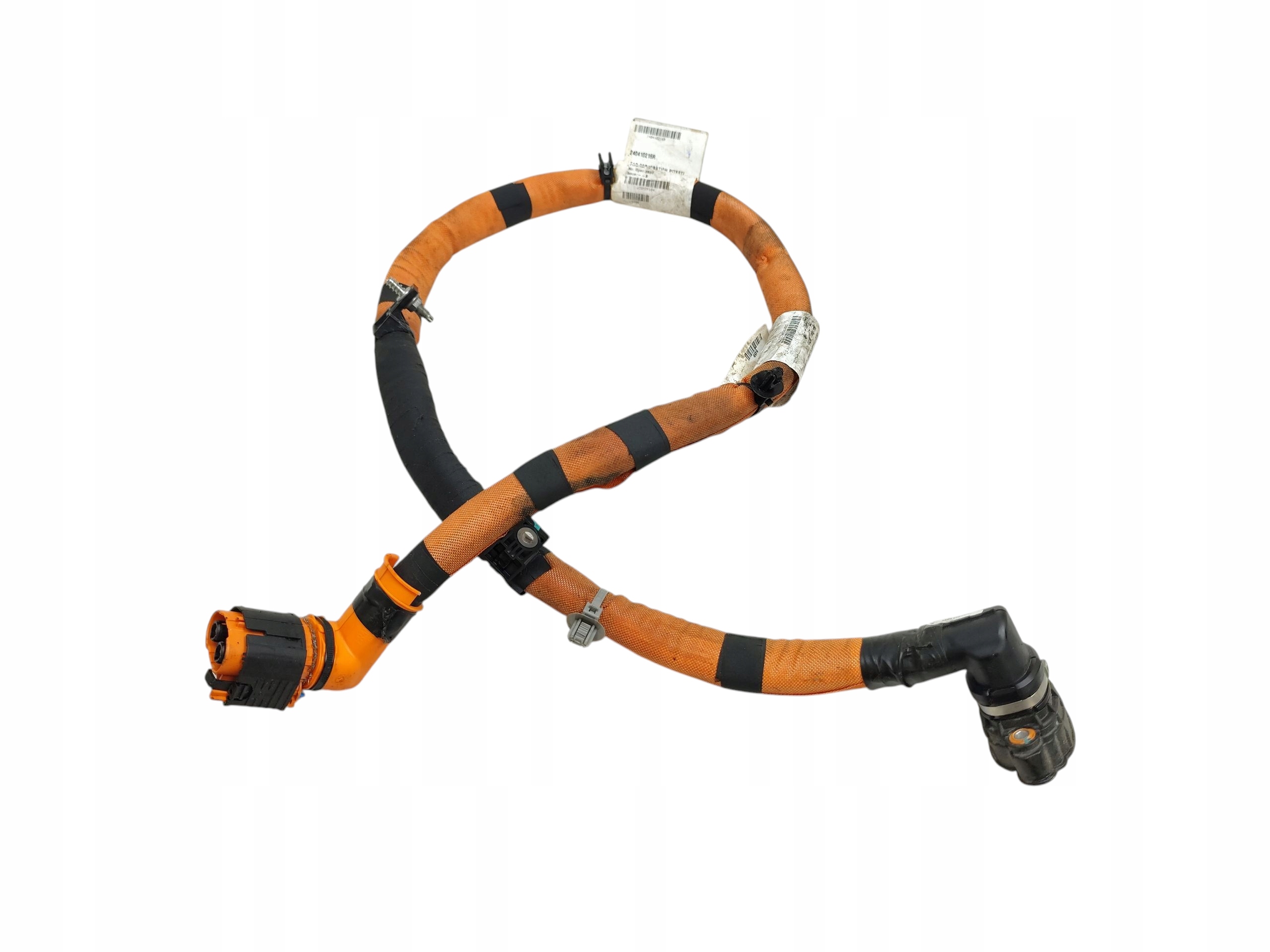 wiring bundle SPREZARKI of the air conditioning RENAULT ARKANA CAPTUR II 1.6 E-TECH