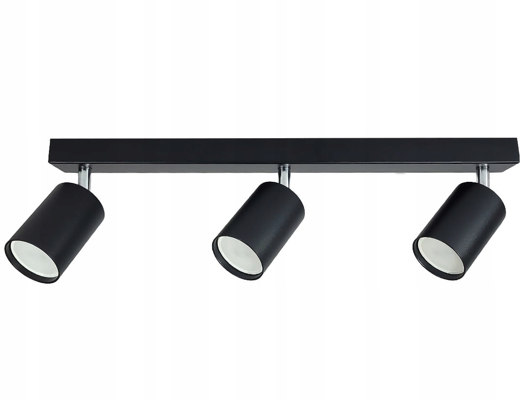

Lampa Sufitowa Szyna Oprawa Halogenowa Led 3x GU10