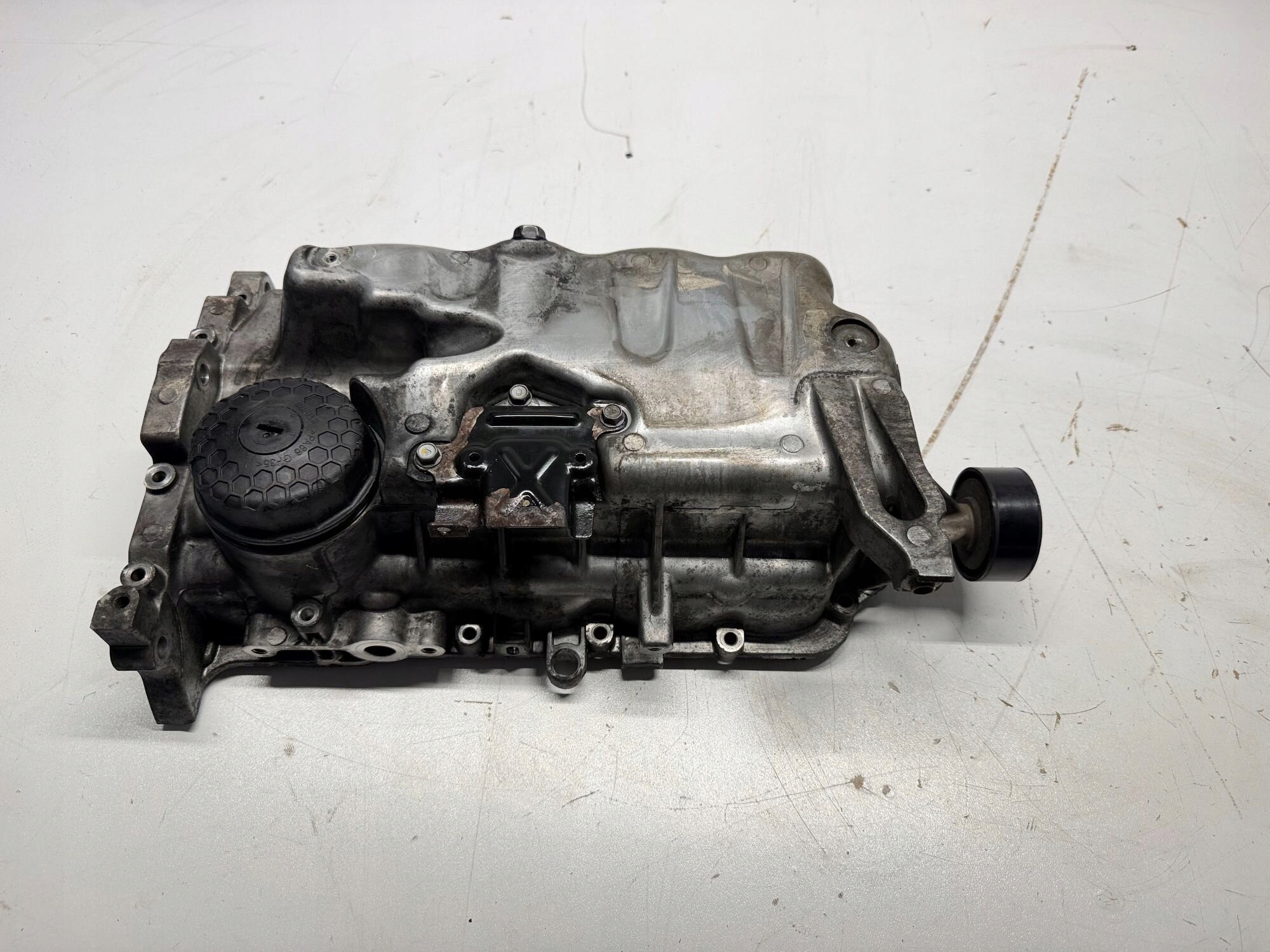 Coppa olio olio KIA CEED III 1.6 CRDI D4FE 2019