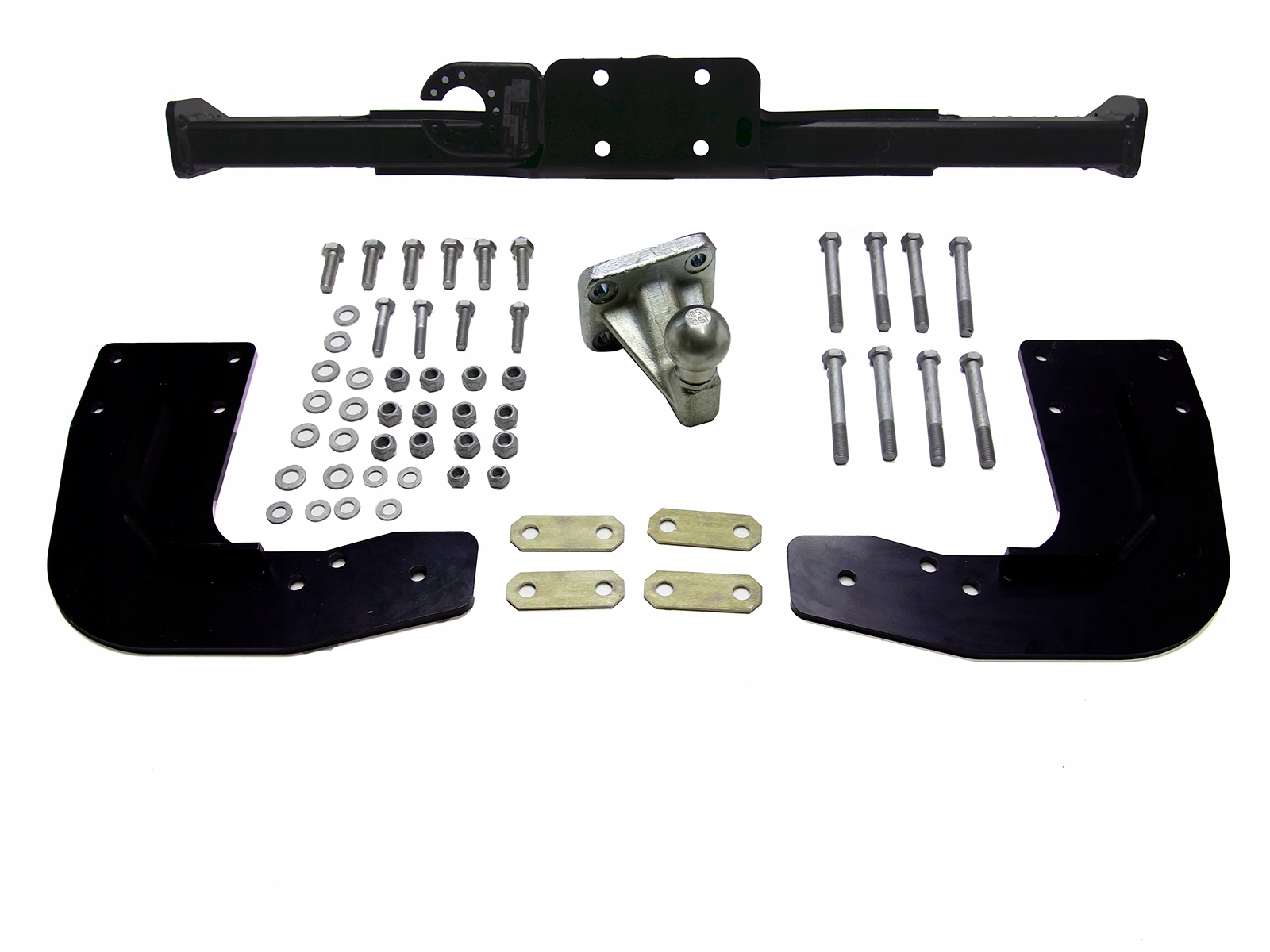 WESTFALIA HAK HOLOWNICZY MERCEDES SPRINTER2 od2006 Homologacja tak