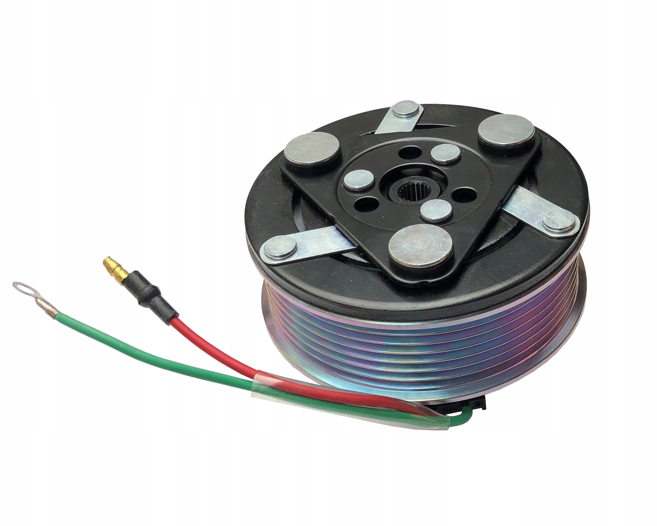 CEL1977 - КОНДИЦІОНЕР SANDEN TRSE07 HONDA CIVIC