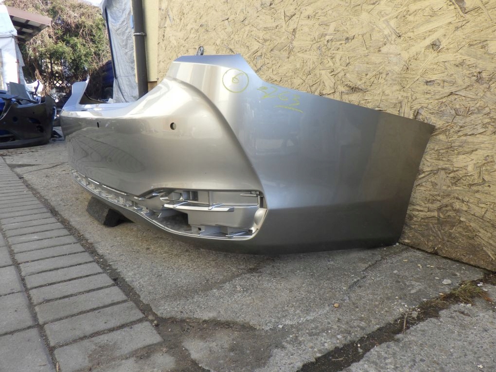 LEXUS ES 7 VII 2018- bumper rear