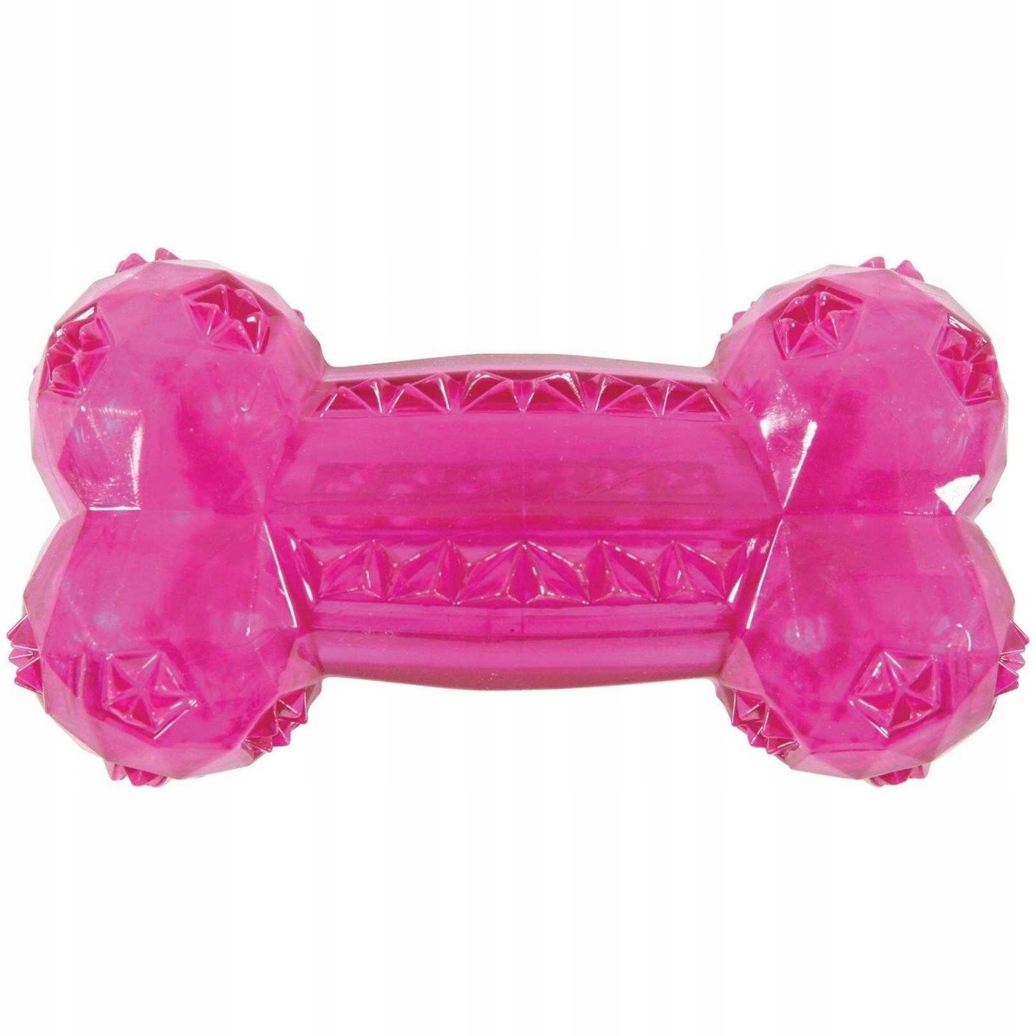 

Zolux Kość Tpr "Pop" różowa 12cm róż