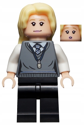 

Lego Figurka Potter Luna Lovegood 75966 hp239
