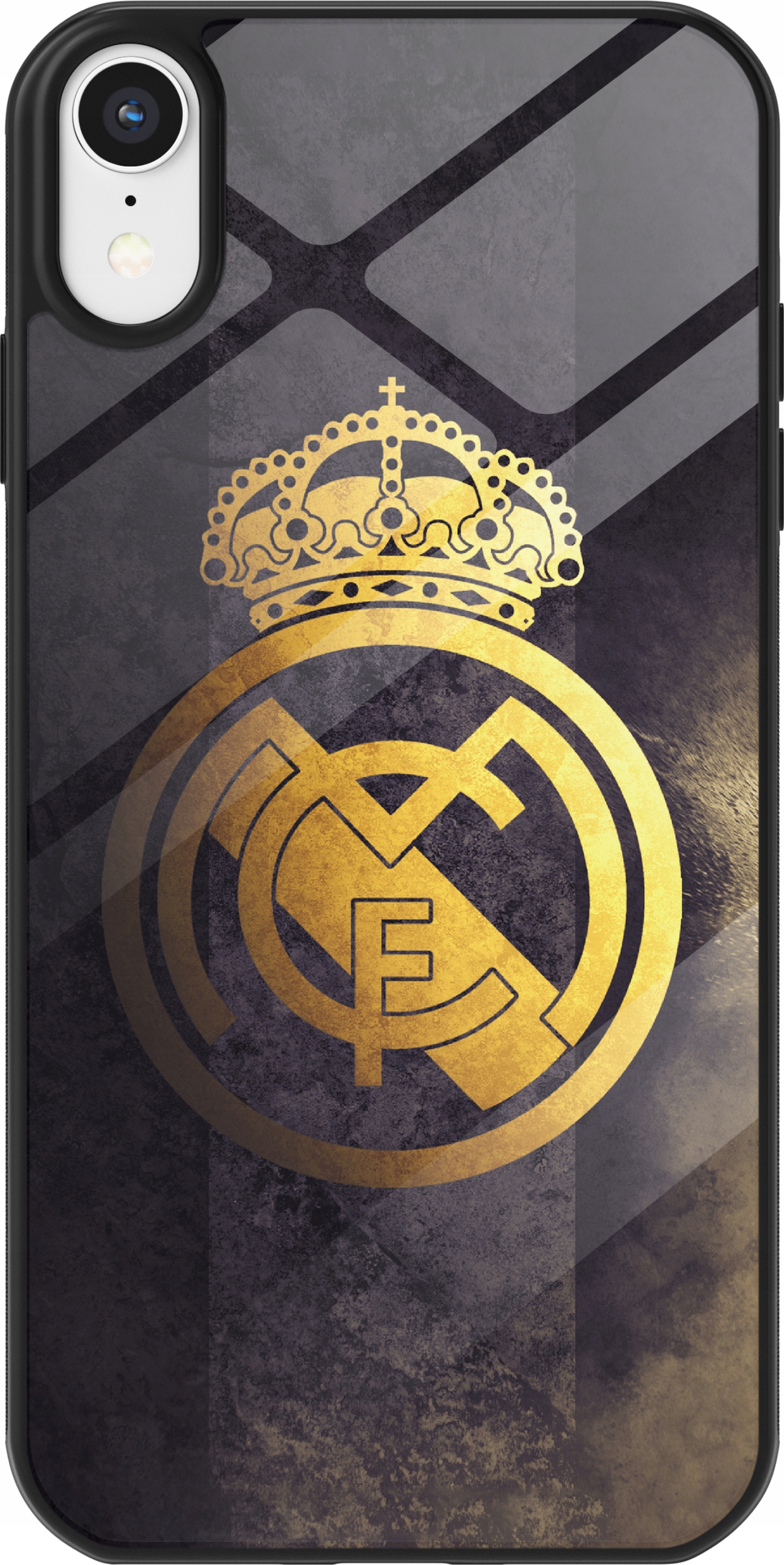 

Etui Glass Real MADRYT3 Iphone X Xs