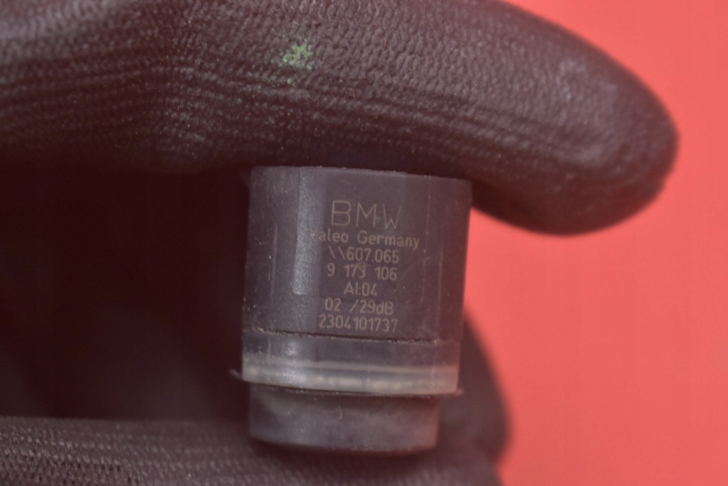 Sensor Parken heck PDC 9173106 BMW F01 08-12