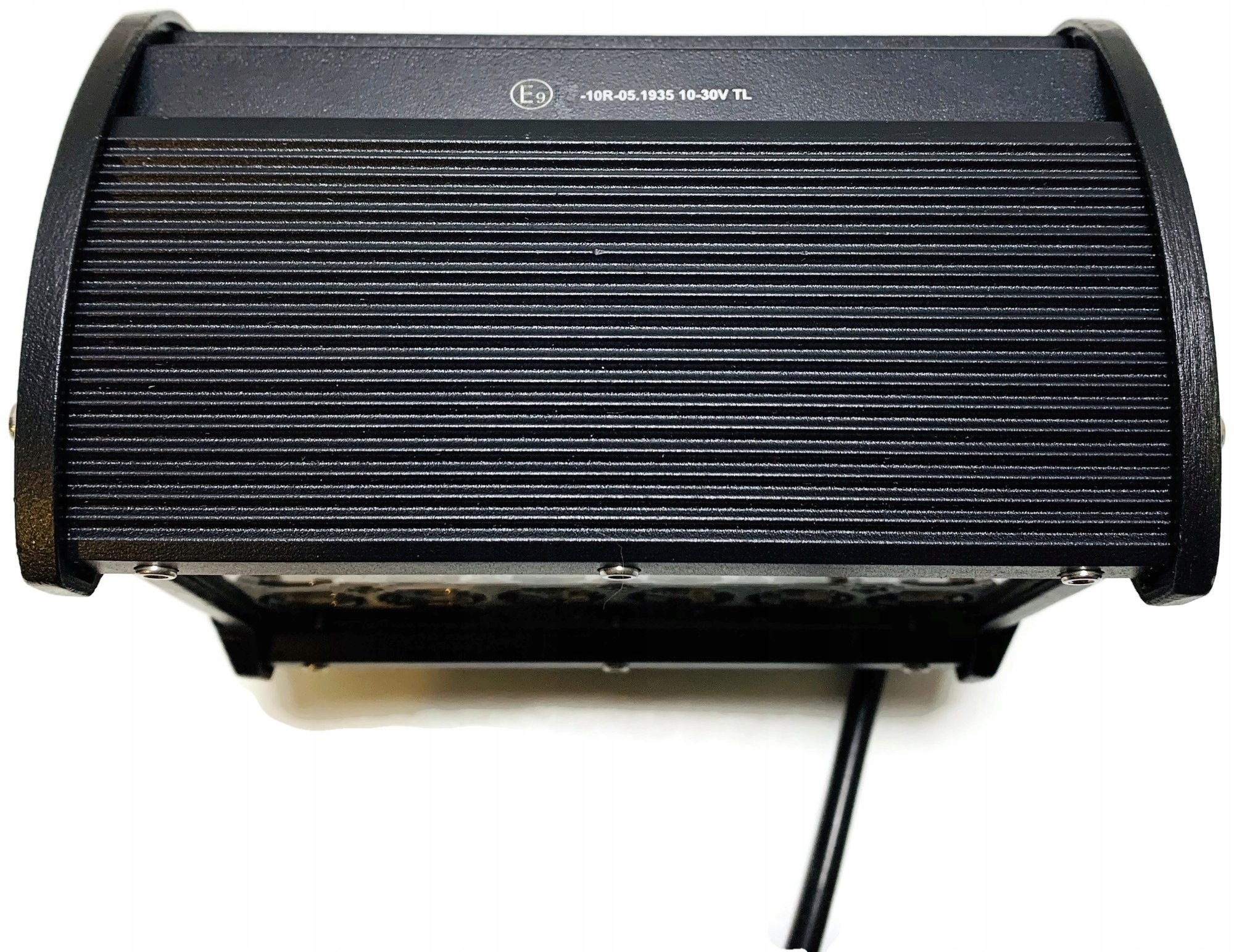 LAMPA LED CREE ROBOCZA DALEKOSIĘŻNA 72W 12V 24V Napięcie 9 V