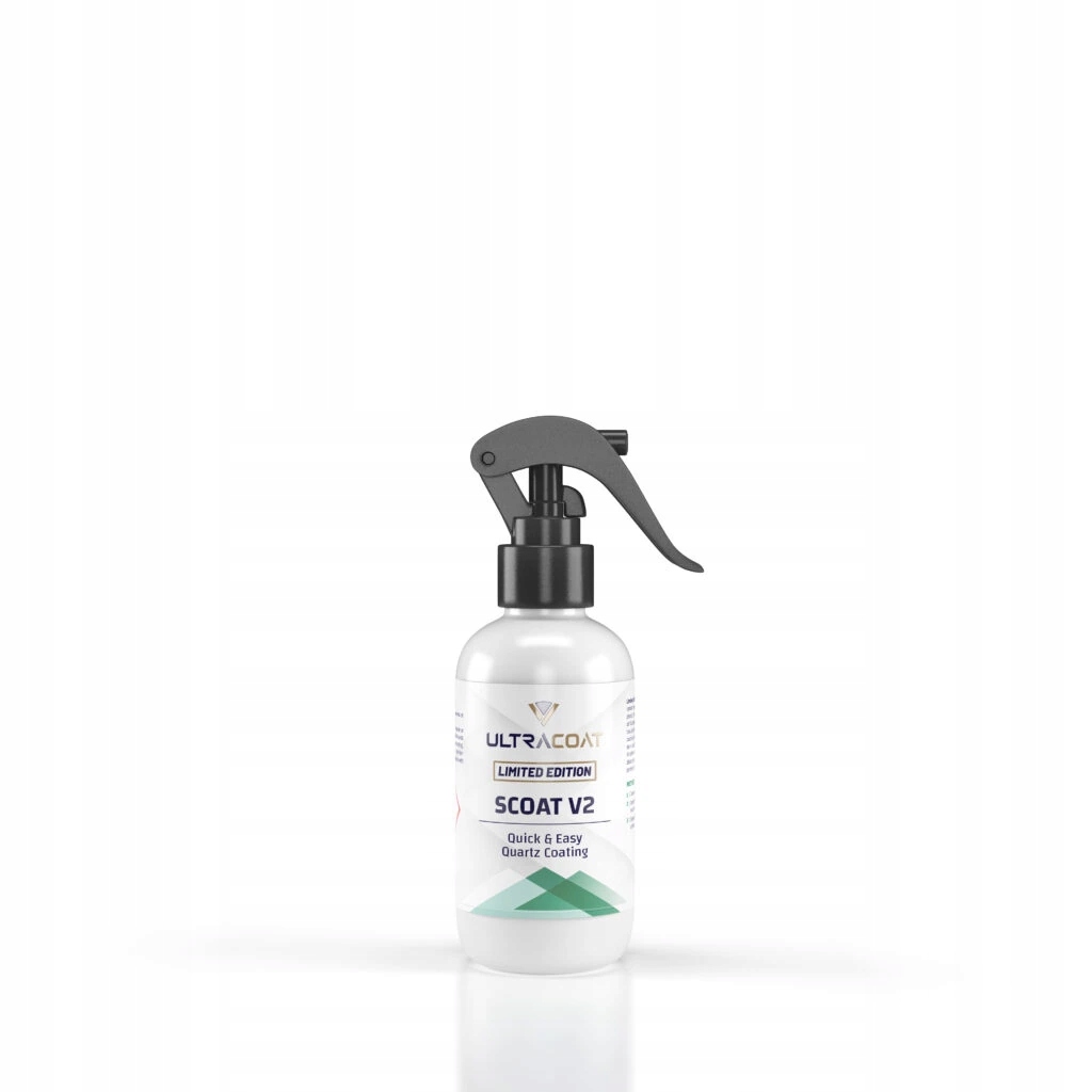 ULTRACOAT _ SCOAT V2 200ML _ POWŁOKA UNIWERSALNA LIMITOWANA EDYCJA