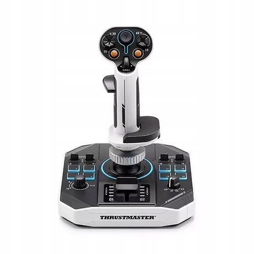 Joystick Thrustmaster Sol-r 1, ovladač