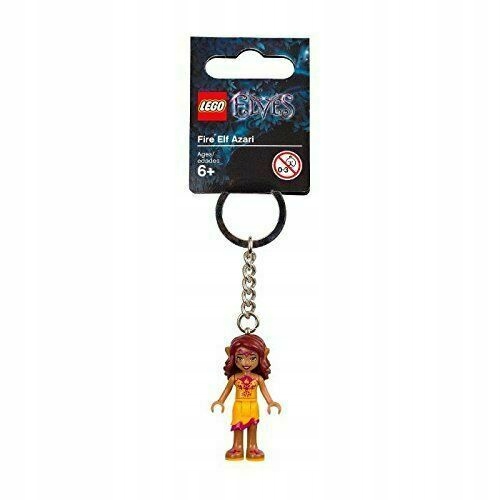 Brelok Lego Elves 853560 Elfka Ognia Azari