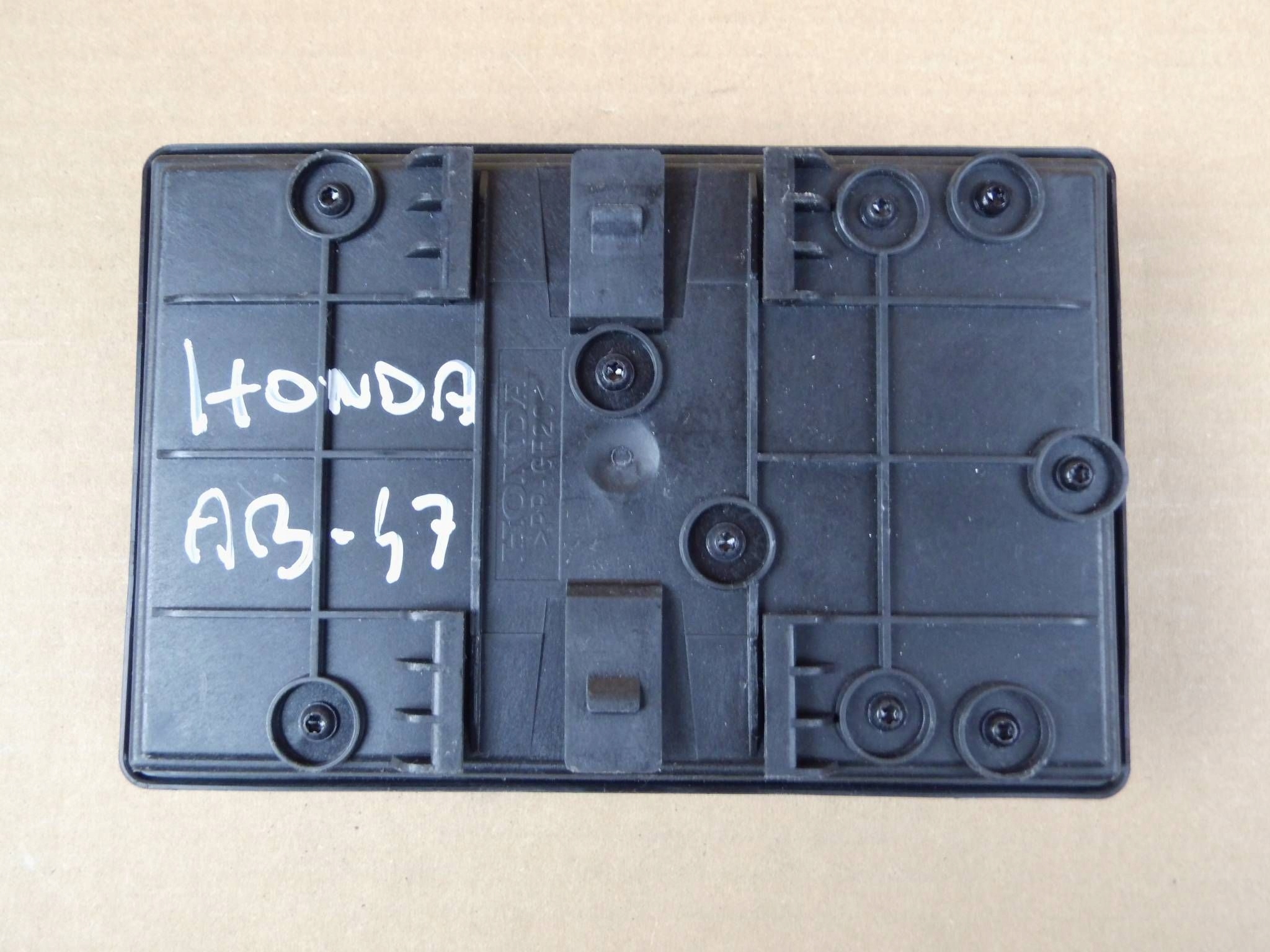 Honda Civic X module computer control unit komfortu BSI 38800-TNR-G020-M1