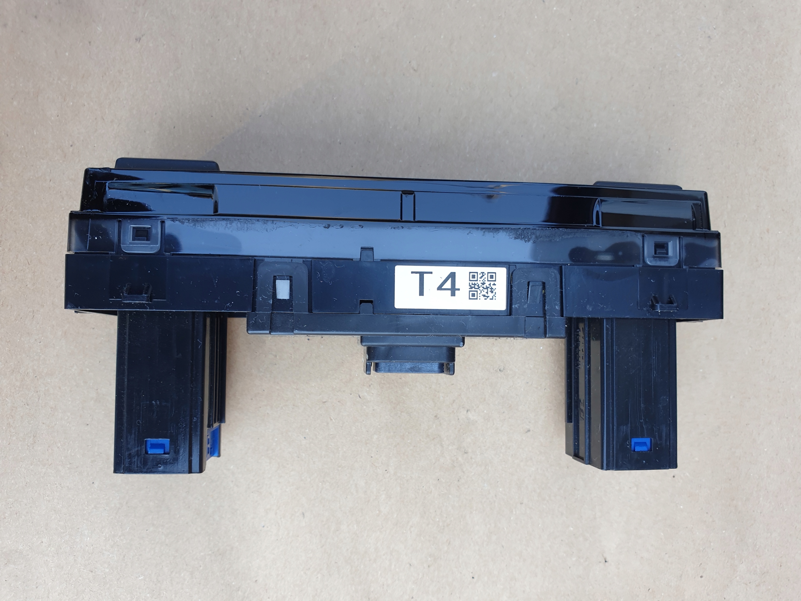 PANEL switch GRZANIA seats display airbag OFF TOYOTA RAV-4 V OE
