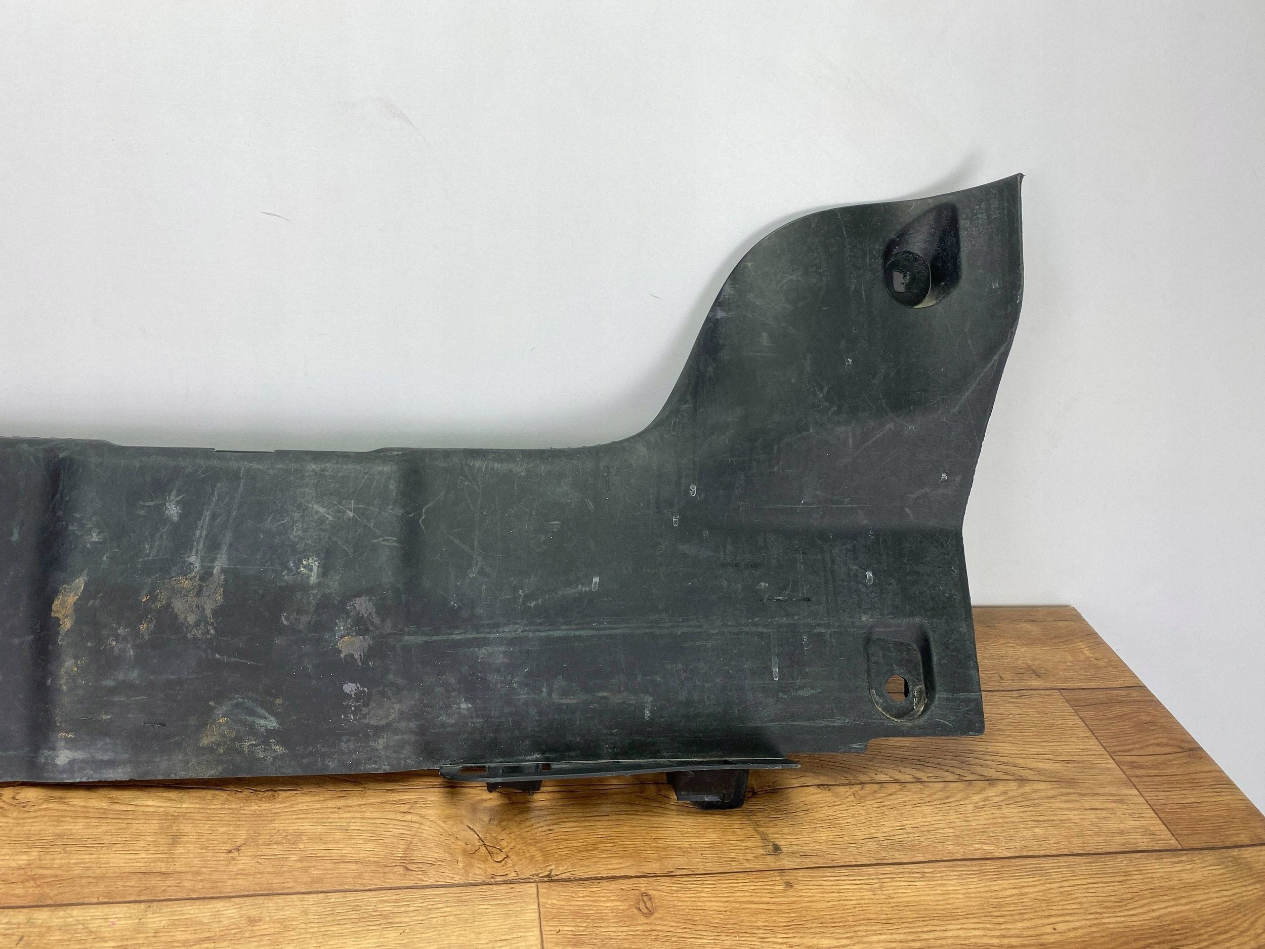 cap of the threshold boot Ford Mustang VI 2015+