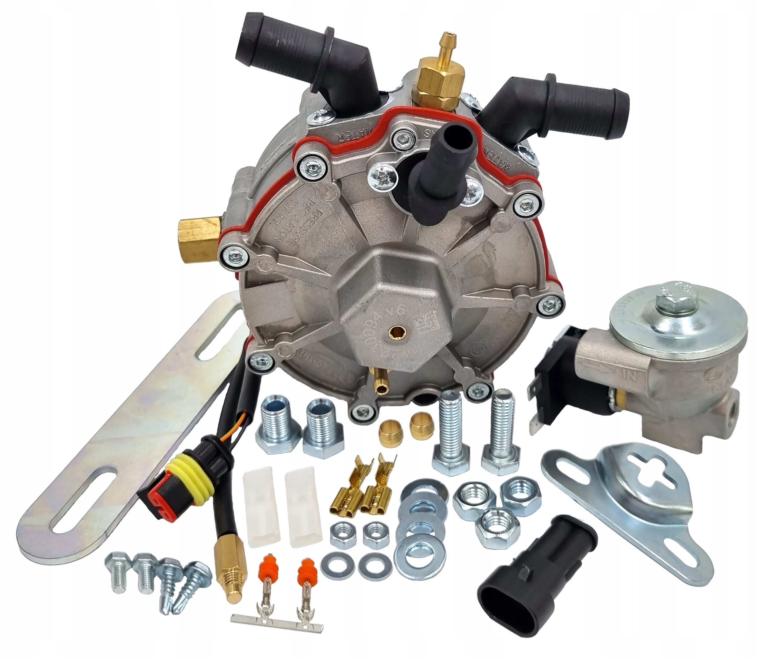 Výparník Reduktor Lpg Ac Stag R01 Qnext 180 Km