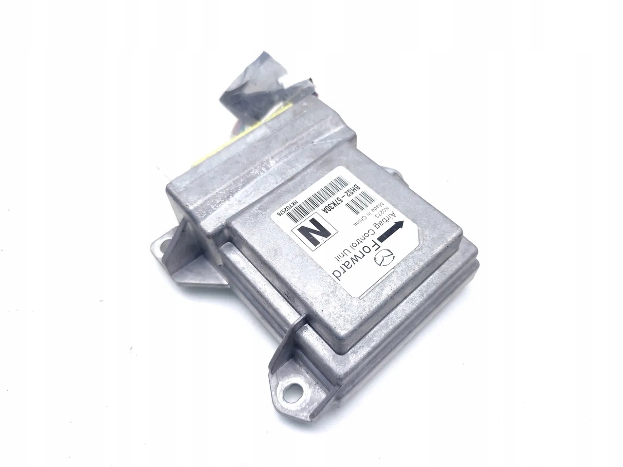подушки безопасности mazda 3 BM BHS2-57K30A Датчик BHS257K30A