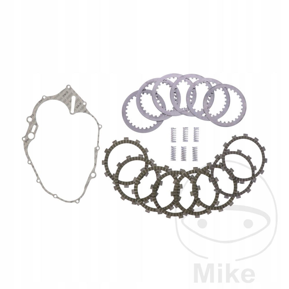 Sada spojky Trw MSK201, kotúče pružiny preložky tesnenie