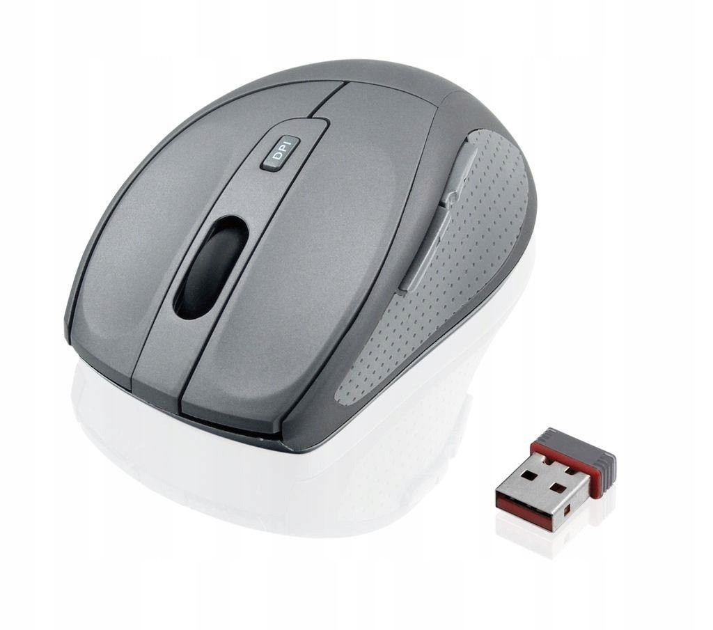 Ibox Mysz bezprzewodowa iBOX Swift Pro optyczna sz
